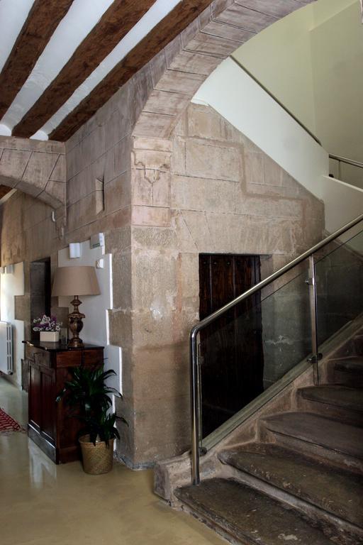 La Capellania Hotel San Asensio Eksteriør billede
