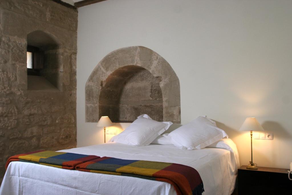 La Capellania Hotel San Asensio Eksteriør billede
