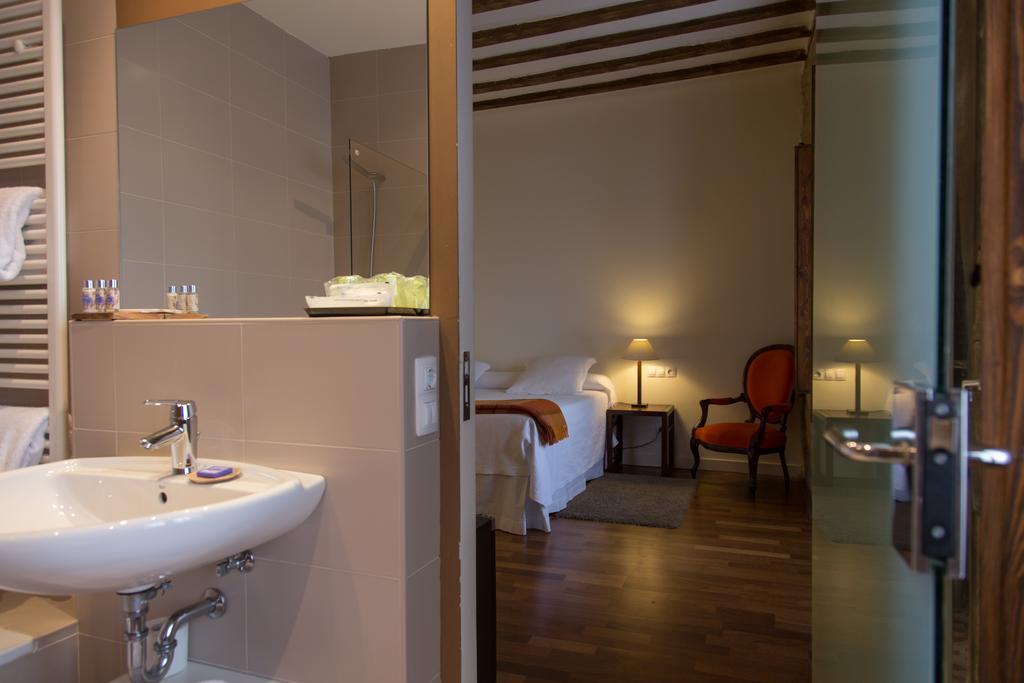 La Capellania Hotel San Asensio Eksteriør billede
