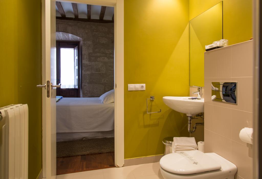 La Capellania Hotel San Asensio Eksteriør billede
