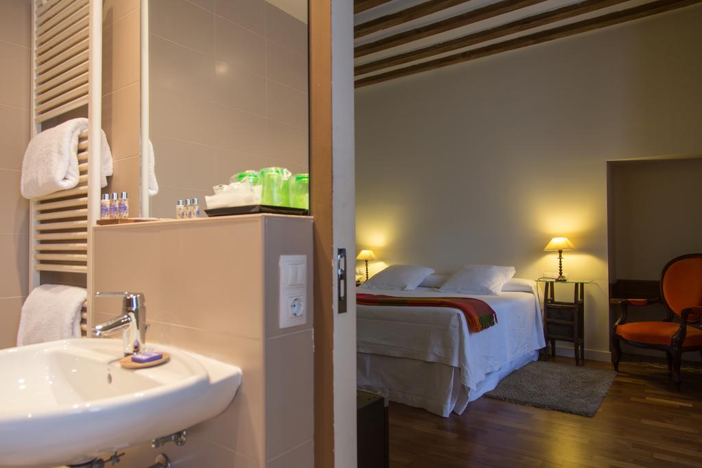 La Capellania Hotel San Asensio Eksteriør billede