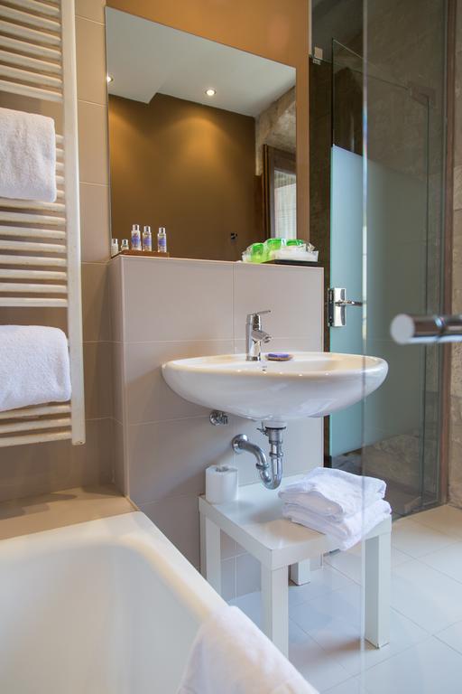 La Capellania Hotel San Asensio Eksteriør billede