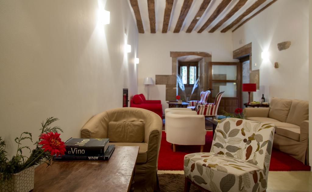 La Capellania Hotel San Asensio Eksteriør billede