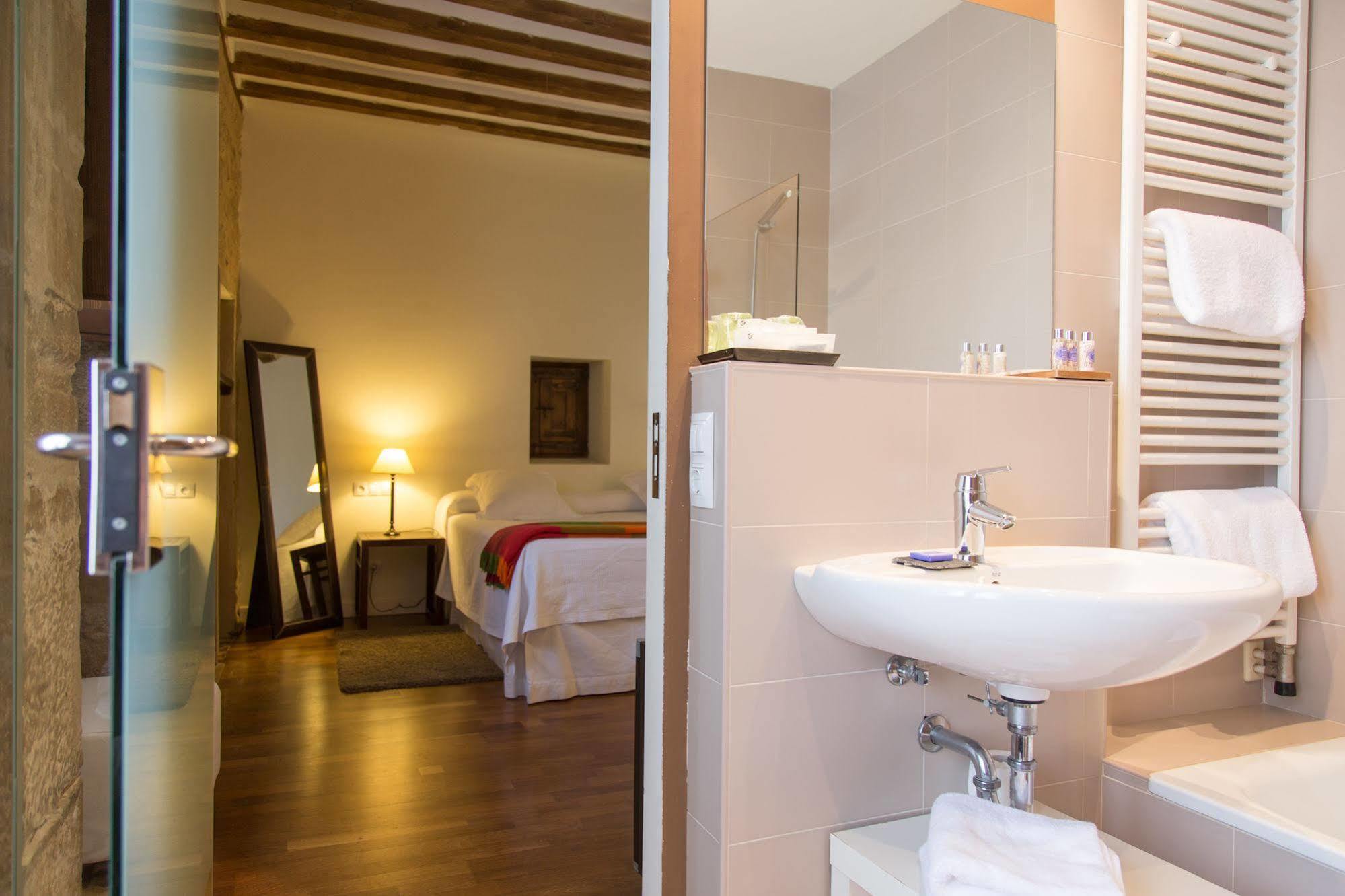 La Capellania Hotel San Asensio Eksteriør billede