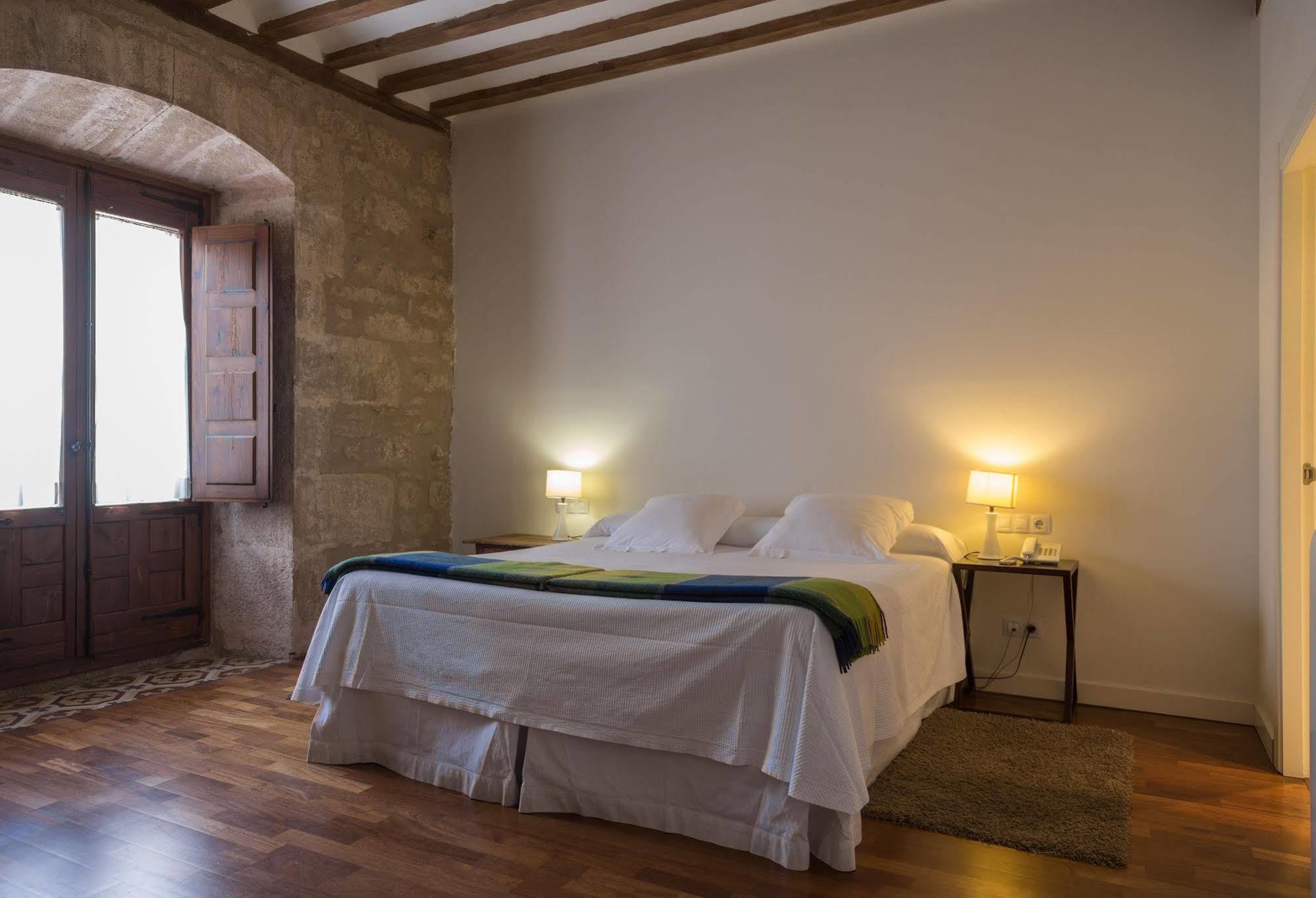 La Capellania Hotel San Asensio Eksteriør billede