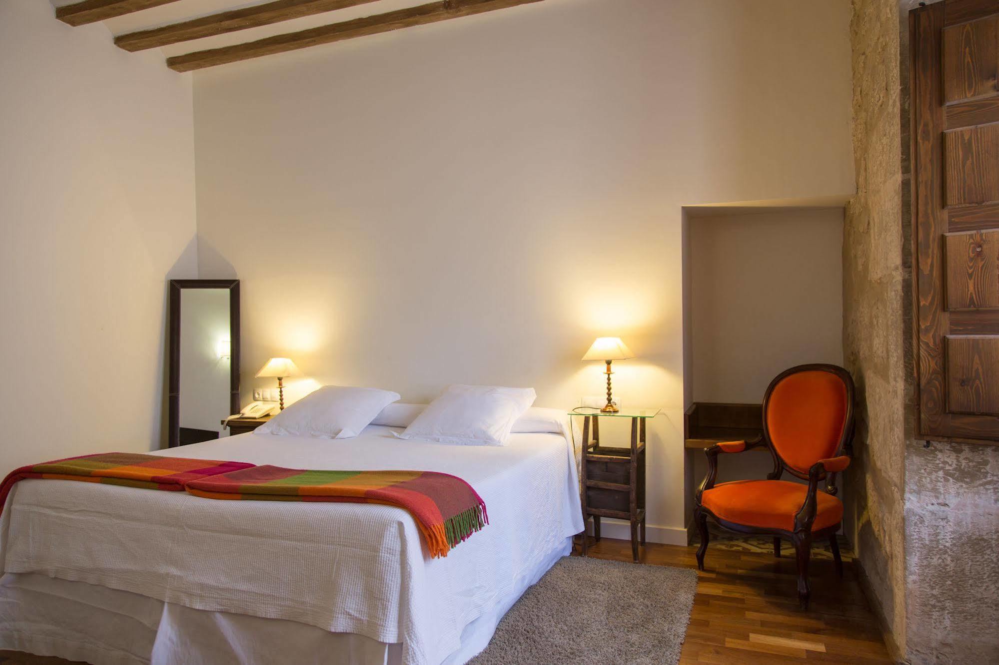 La Capellania Hotel San Asensio Eksteriør billede