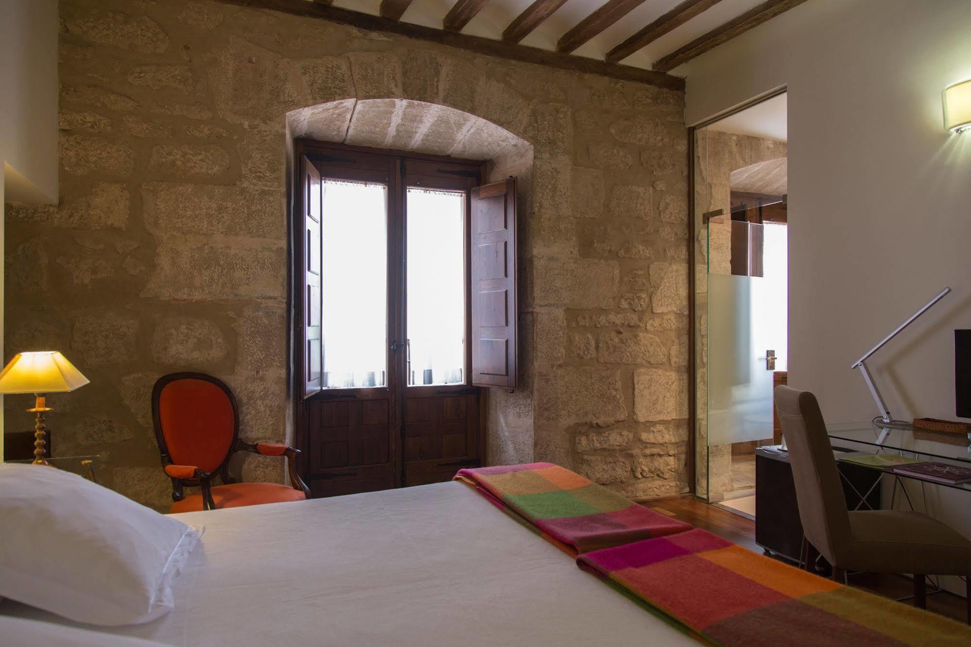 La Capellania Hotel San Asensio Eksteriør billede