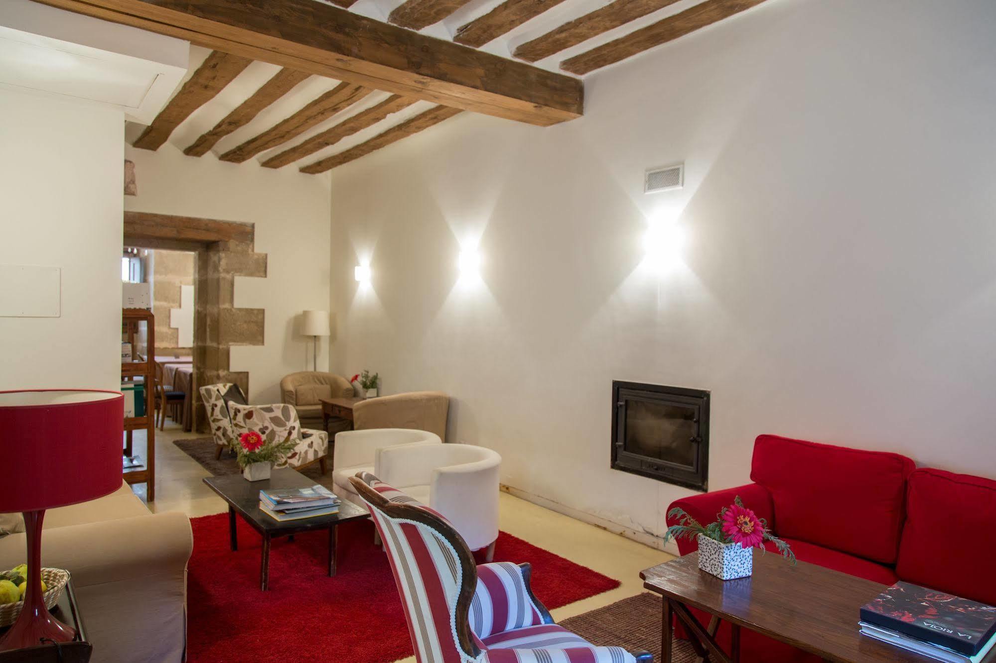 La Capellania Hotel San Asensio Eksteriør billede